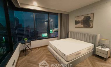 À louer et à vendre 1 chambre condo à Bang Rak, Bangkok