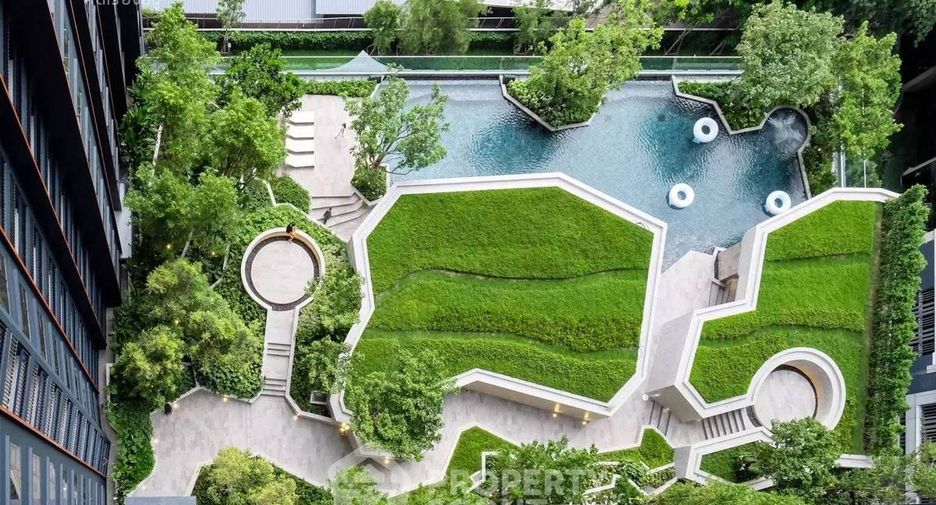 For rent そして for sale 1 Beds condo in Chatuchak, Bangkok