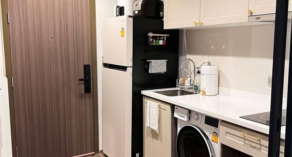 For rent そして for sale 1 Beds condo in Chatuchak, Bangkok