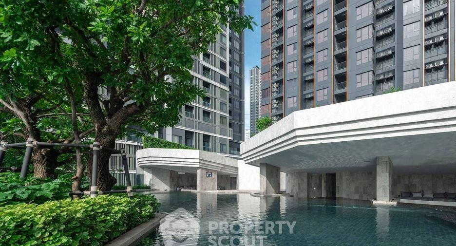 For rent そして for sale 1 Beds condo in Chatuchak, Bangkok