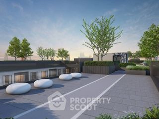 For sale 1 bed condo in Phra Khanong, Bangkok