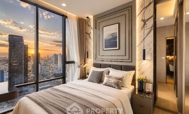 Аренда и продажа 1 кровать кондо в Ратчатхещи, Бангкок