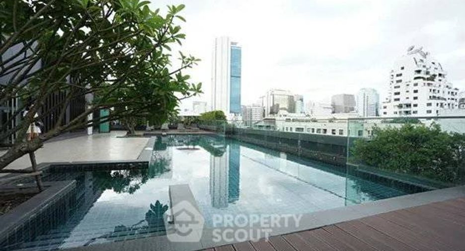 For sale 1 bed condo in Sathon, Bangkok