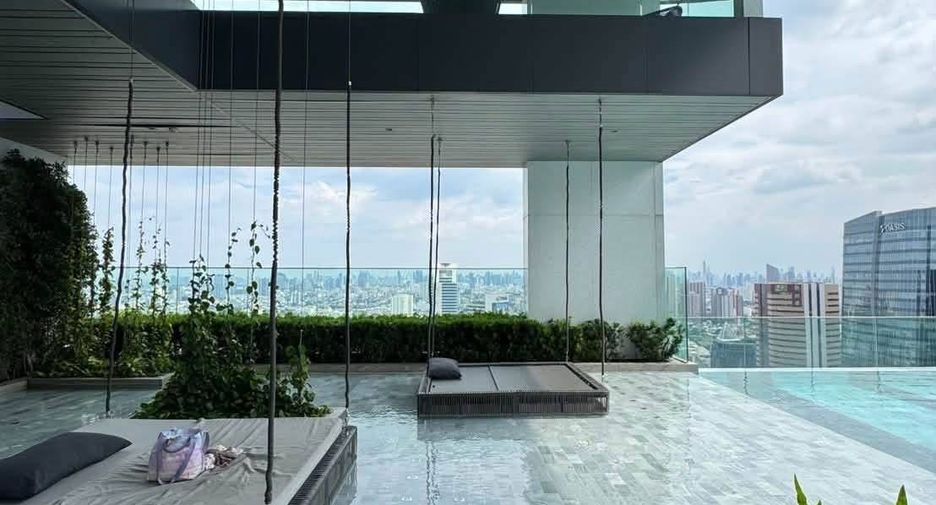 Wohnung zur Miete und zum Kauf mit 1 Zimmer in Chatuchak, Bangkok
