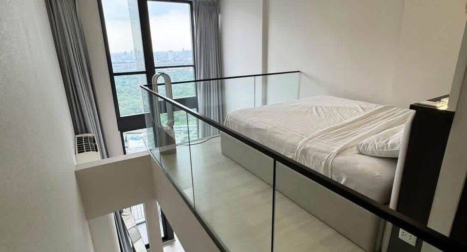 Wohnung zur Miete und zum Kauf mit 1 Zimmer in Chatuchak, Bangkok