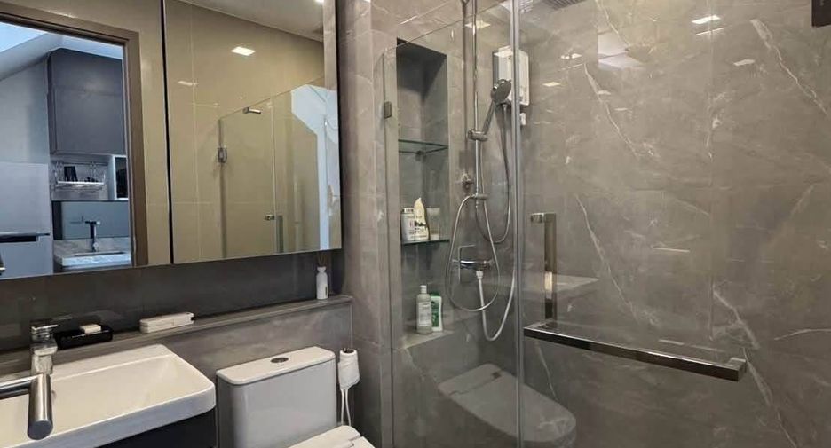 Wohnung zur Miete und zum Kauf mit 1 Zimmer in Chatuchak, Bangkok