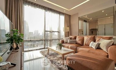 For sale 2 bedrooms condo in Sathon, Bangkok
