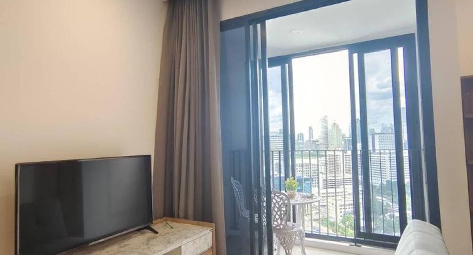 À vendre 1 chambre condo à Bang Rak, Bangkok