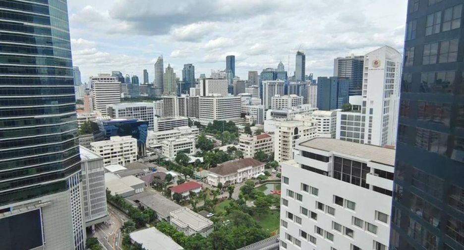 À vendre 1 chambre condo à Bang Rak, Bangkok