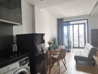 À vendre 1 chambre condo à Bang Rak, Bangkok