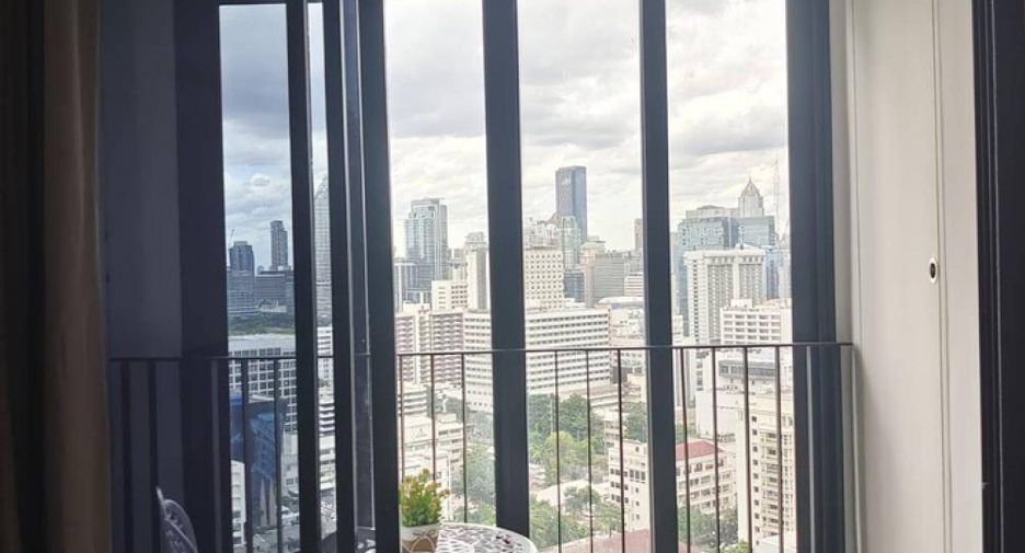 À vendre 1 chambre condo à Bang Rak, Bangkok