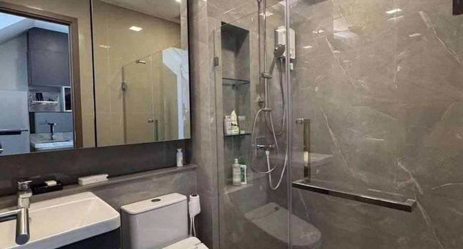Wohnung zur Miete und zum Kauf mit 1 Zimmer in Chatuchak, Bangkok
