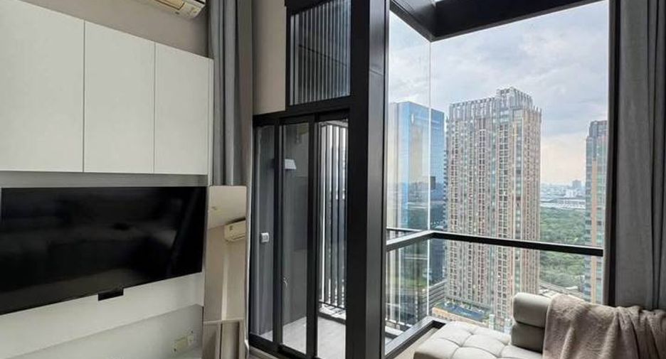 Wohnung zur Miete und zum Kauf mit 1 Zimmer in Chatuchak, Bangkok