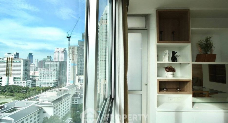 For rent and for sale 2 bedrooms condo in Pathum Wan, Bangkok