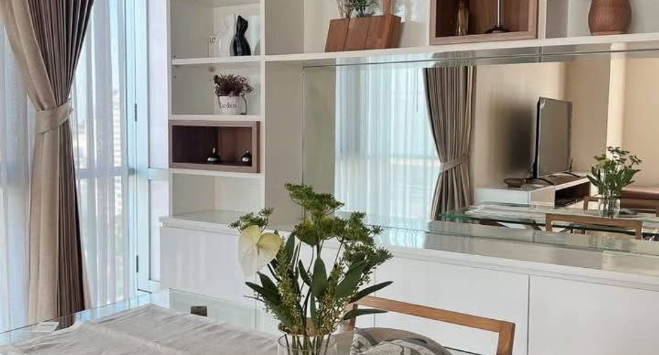 For rent and for sale 2 bedrooms condo in Pathum Wan, Bangkok