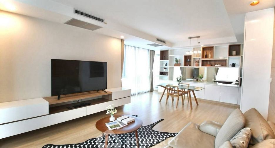 For rent and for sale 2 bedrooms condo in Pathum Wan, Bangkok