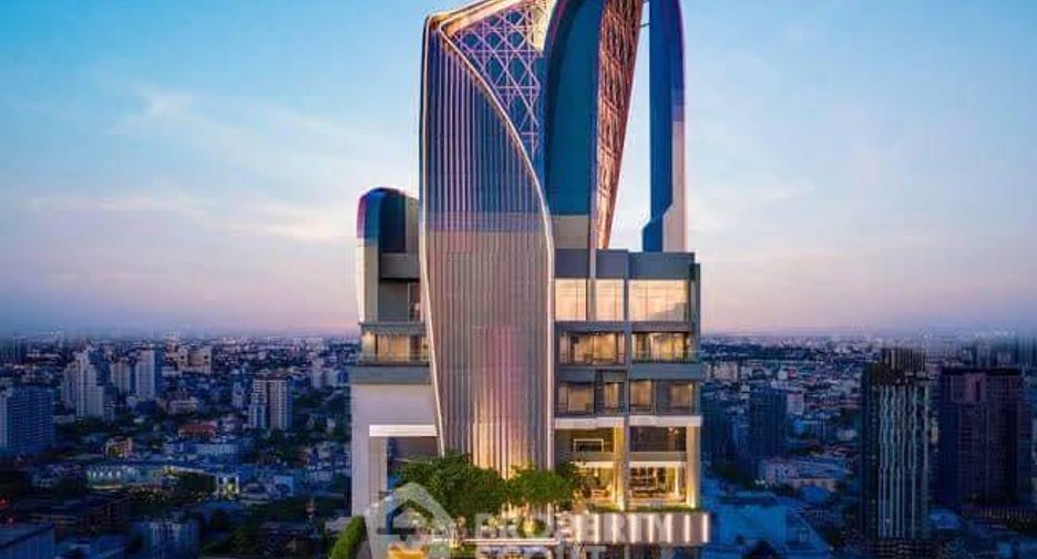 For rent and for sale 2 bedrooms condo in Khlong Toei, Bangkok