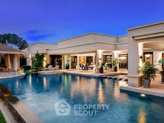 À vendre 8 chambres villa à Bang Lamung, Chonburi