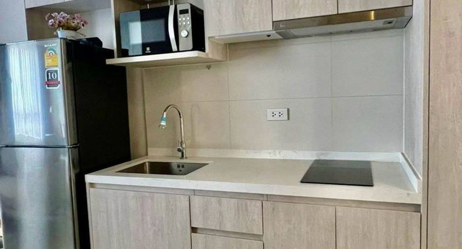 Продажа 1 кровать кондо в Si Racha, Чонбури