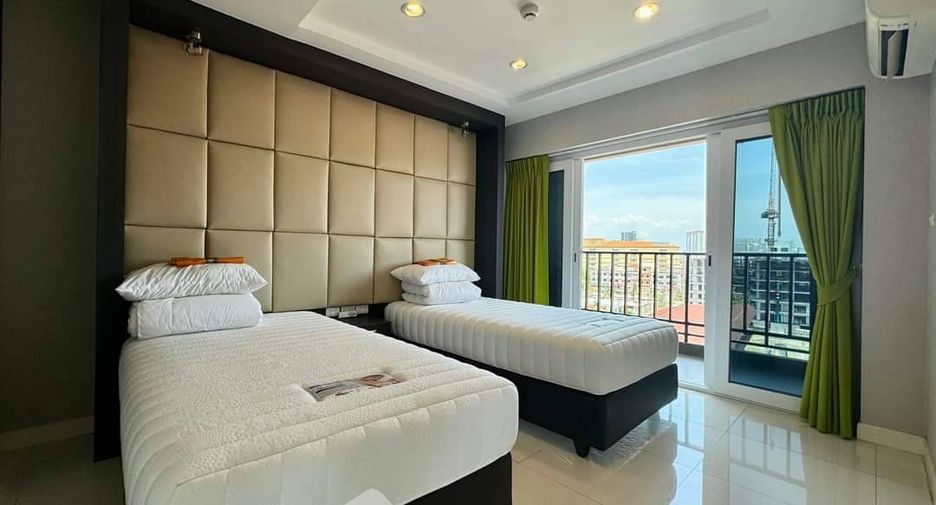 Condo en venta de 2 habitaciones en Bang Lamung, Chonburi