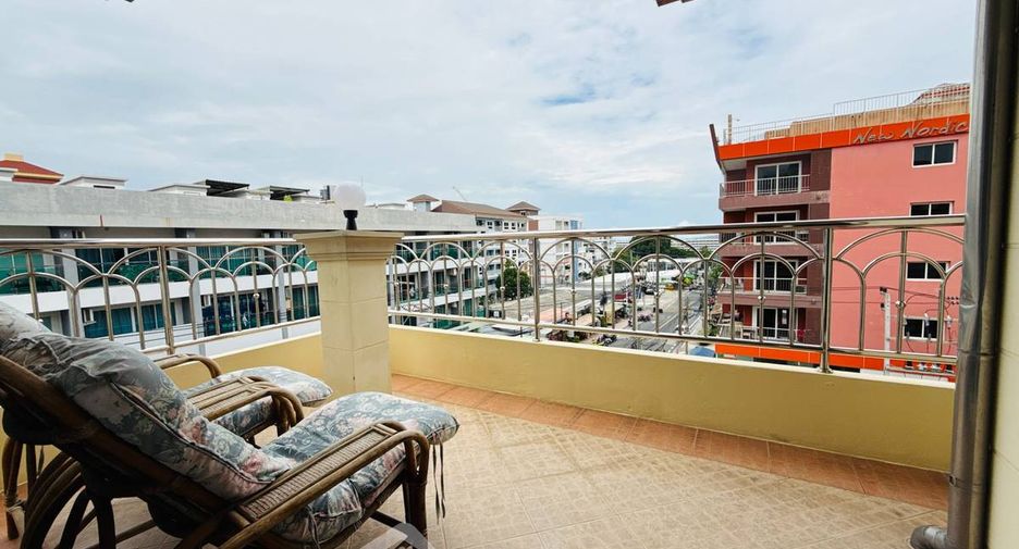 出售 2 卧室 公寓 在 Bang Lamung, Chon Buri