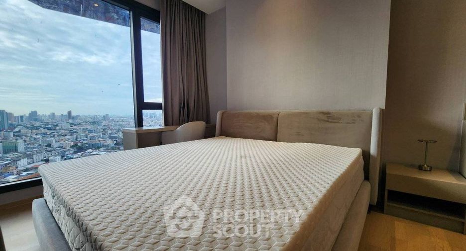 For rent and for sale 2 bedrooms condo in Huai Khwang, Bangkok