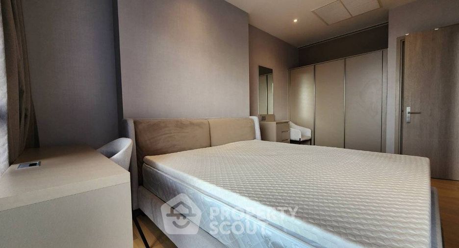 For rent and for sale 2 bedrooms condo in Huai Khwang, Bangkok