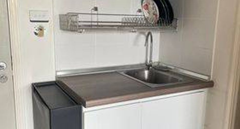 Wohnung zum Kauf mit 1 Zimmer in Chatuchak, Bangkok