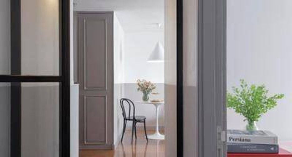 Wohnung zum Kauf mit 2 Zimmer in Watthana, Bangkok