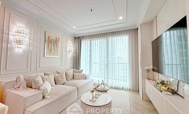 Condo en venta de 2 habitaciones en Yan Nawa, Bangkok