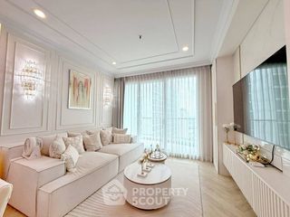 À vendre 2 chambres condo à Yan Nawa, Bangkok