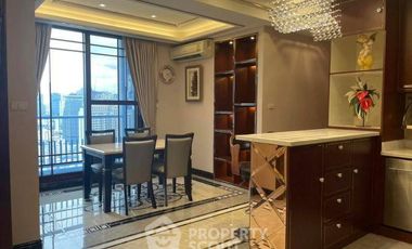 À vendre 2 chambres condo à Din Daeng, Bangkok