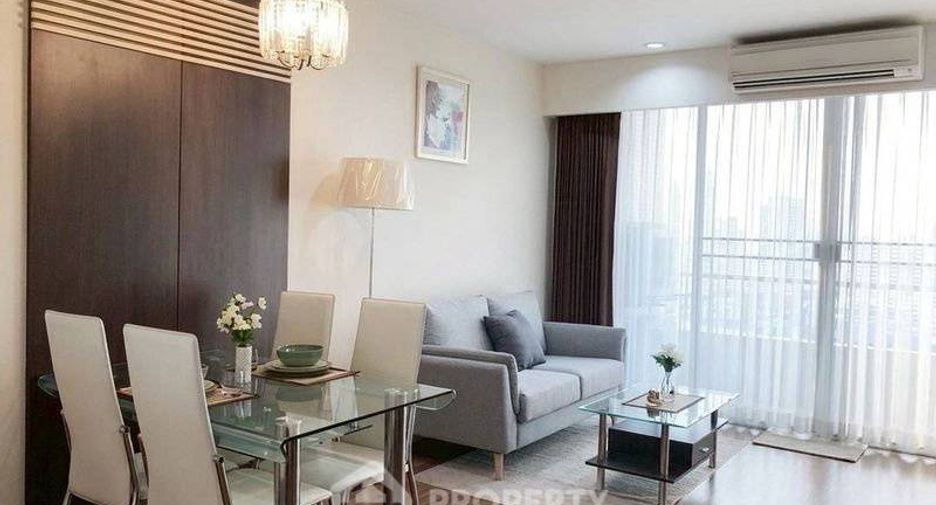 For sale 2 bedrooms condo in Si Racha, Chonburi