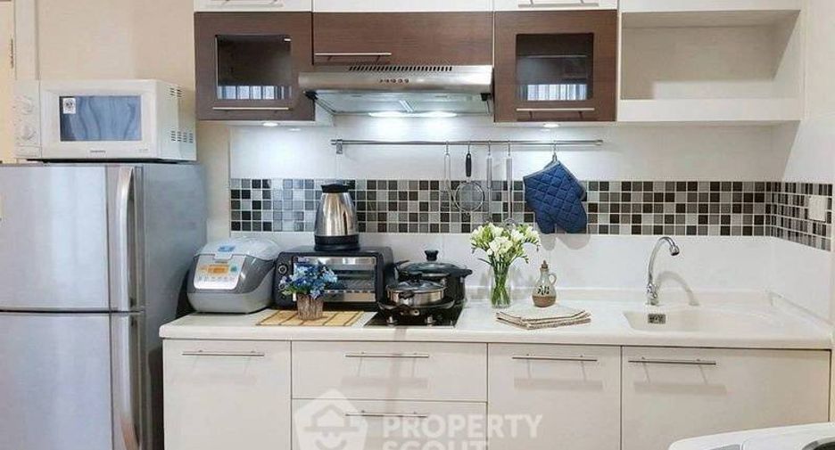 For sale 2 bedrooms condo in Si Racha, Chonburi