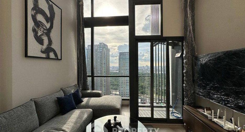 Wohnung zum Kauf mit 1 Zimmer in Chatuchak, Bangkok