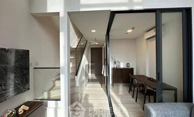 Wohnung zum Kauf mit 1 Zimmer in Chatuchak, Bangkok