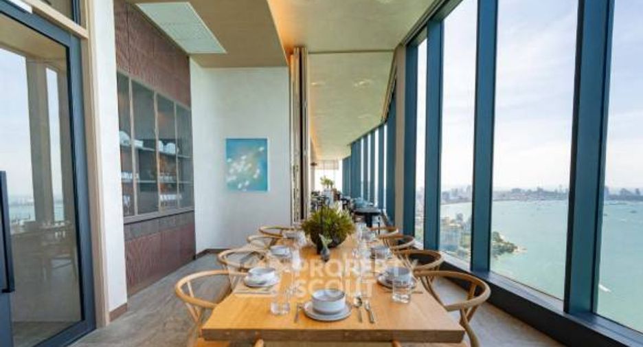 For sale 2 ベッドルーム condo in Bang Lamung, Chonburi
