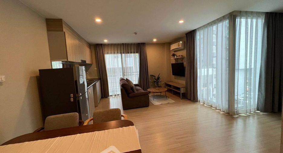 For sale 1 bed condo in Watthana, Bangkok