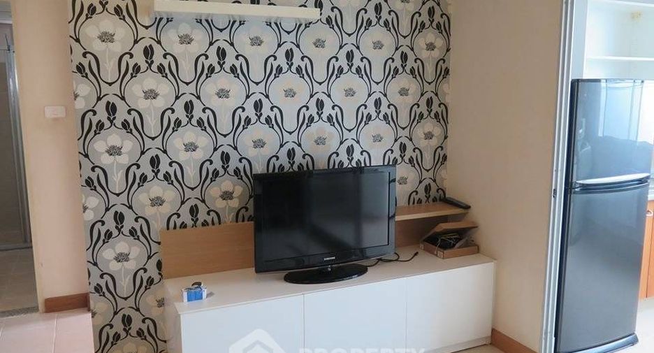 À vendre 1 chambre condo à Bangkok Yai, Bangkok