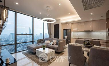 For sale 2 bedrooms condo in Sathon, Bangkok