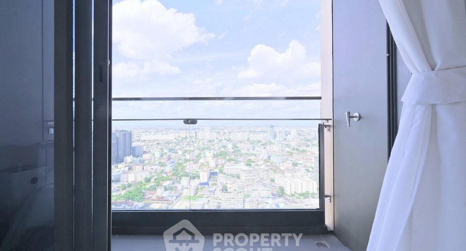 Wohnung zum Kauf mit 1 Zimmer in Chatuchak, Bangkok