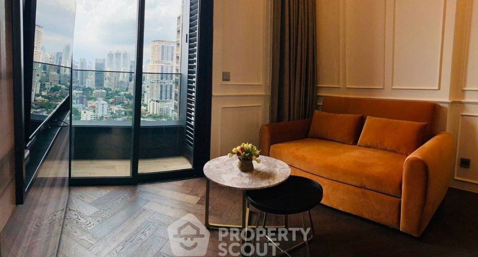 À vendre 1 chambre condo à Khlong Toei, Bangkok