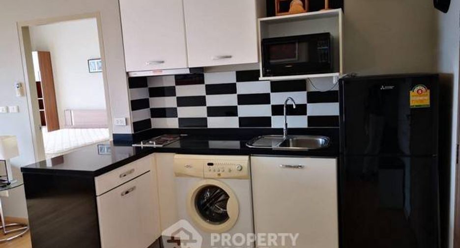 Condo en venta de 1 habitaciones en Khlong Toei, Bangkok