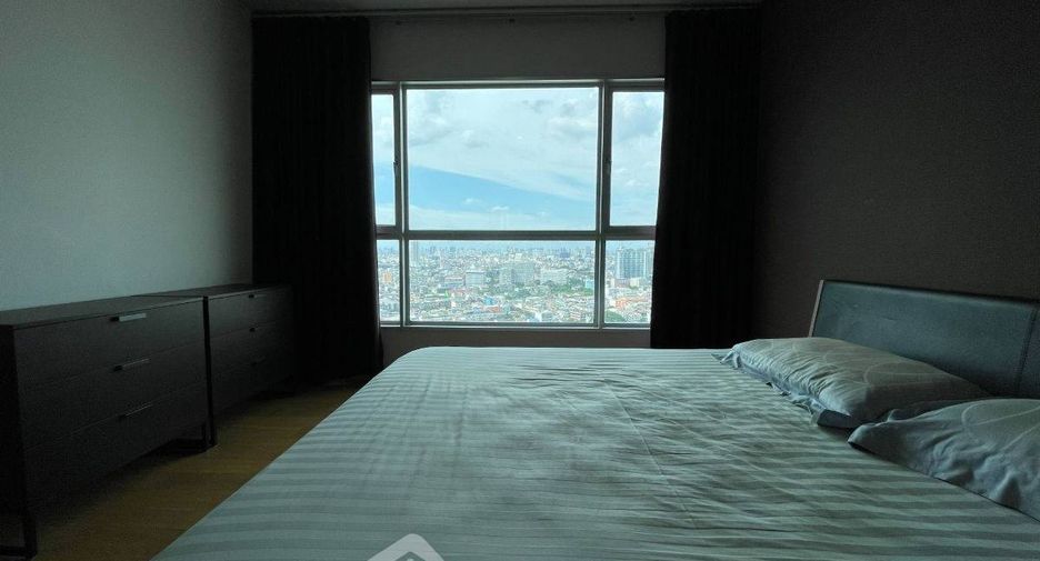 For sale 1 bed condo in Khlong San, Bangkok