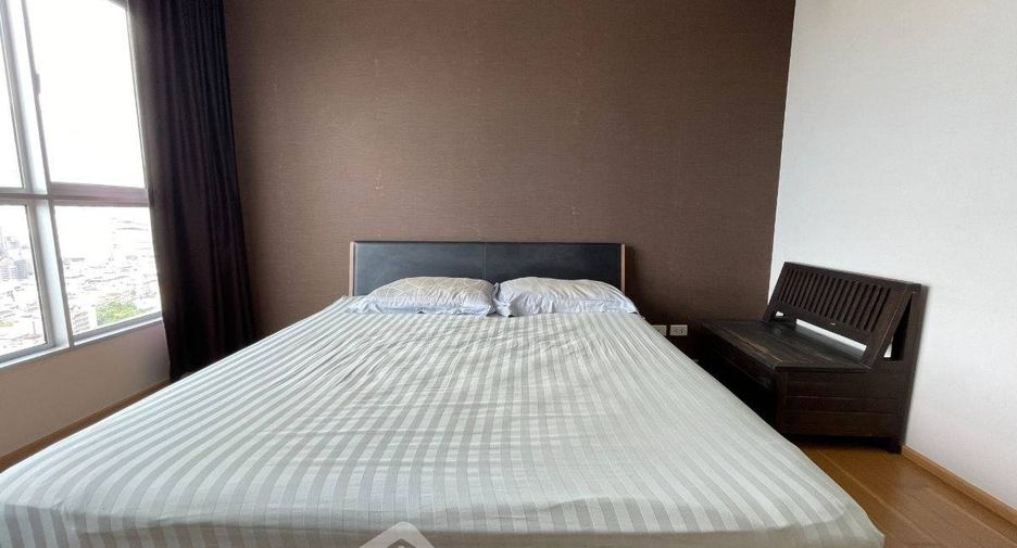 For sale 1 bed condo in Khlong San, Bangkok