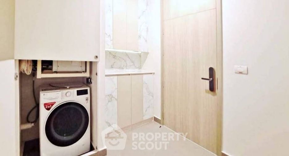 À vendre 1 chambre condo à Pathum Wan, Bangkok
