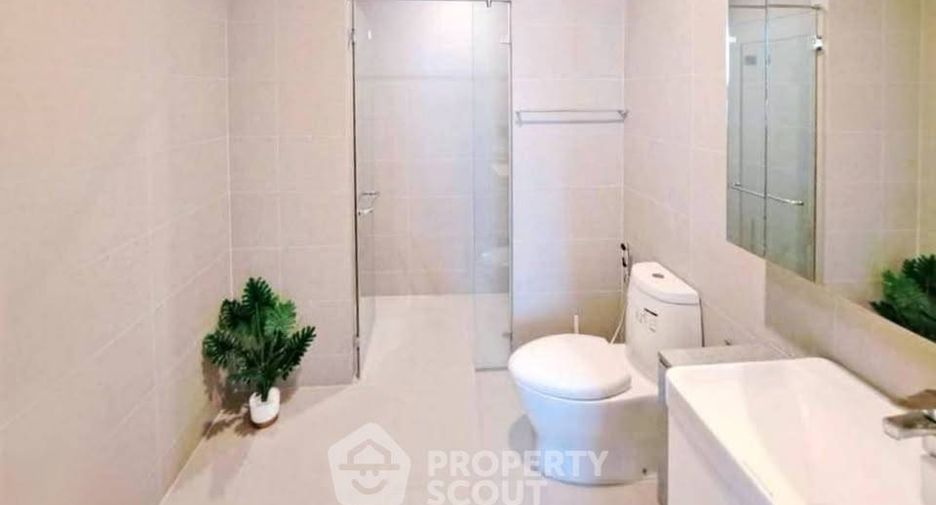 À vendre 1 chambre condo à Pathum Wan, Bangkok