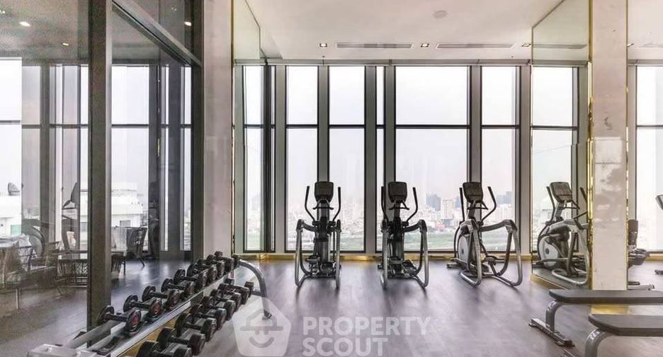 For sale 1 bed condo in Pathum Wan, Bangkok