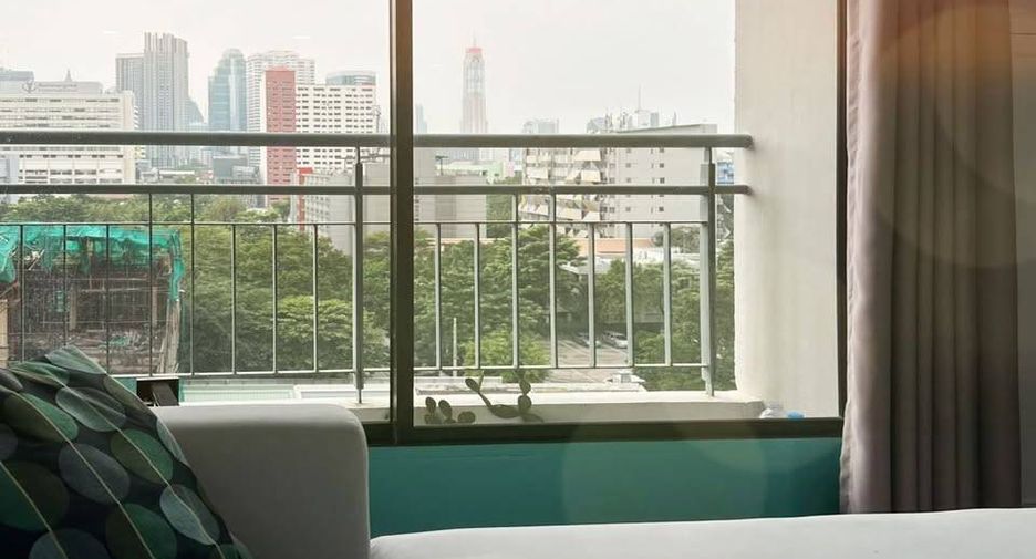 À vendre 2 chambres condo à Watthana, Bangkok