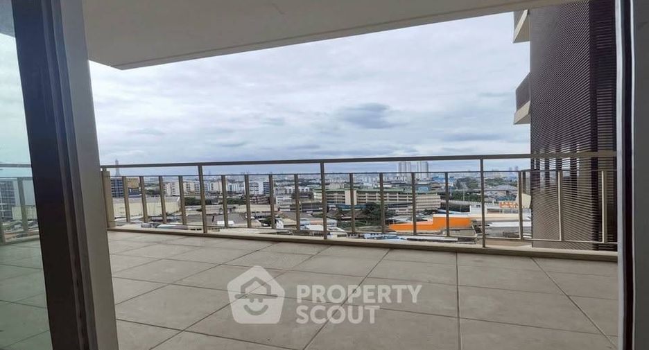 Продажа 1 кровать кондо в Банг Пхлат, Бангкок
